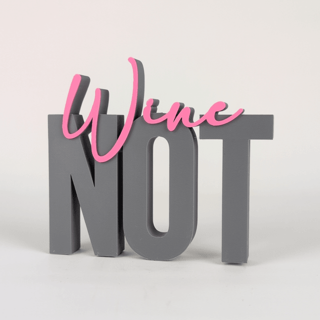Wine NOT