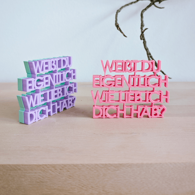 Weißt du eigentlich
