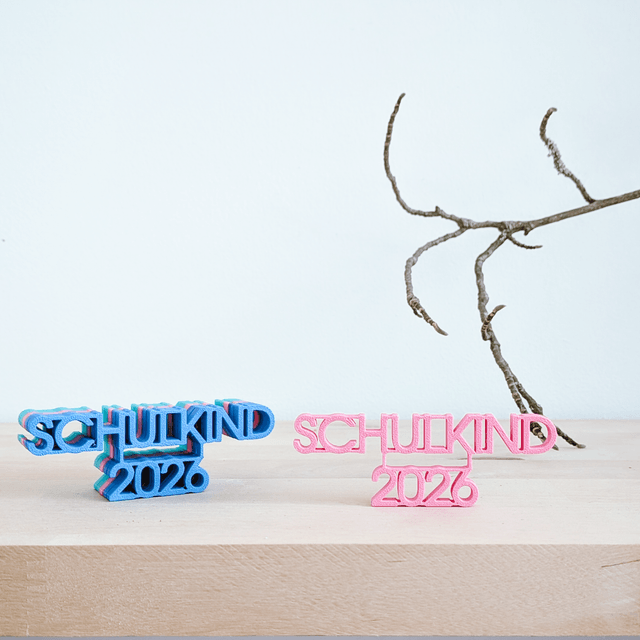 Schulkind 2026