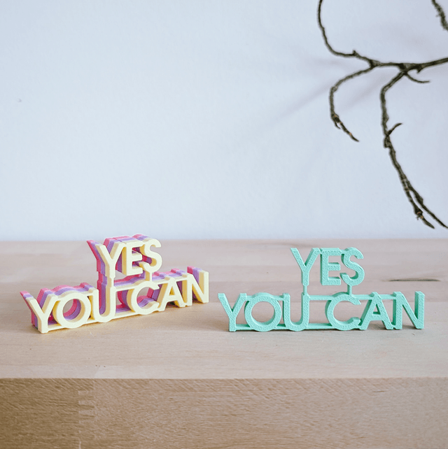 Yes you can