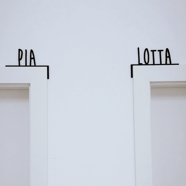 Tür Statement