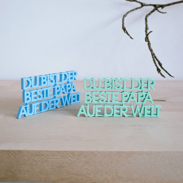 Der beste Papa