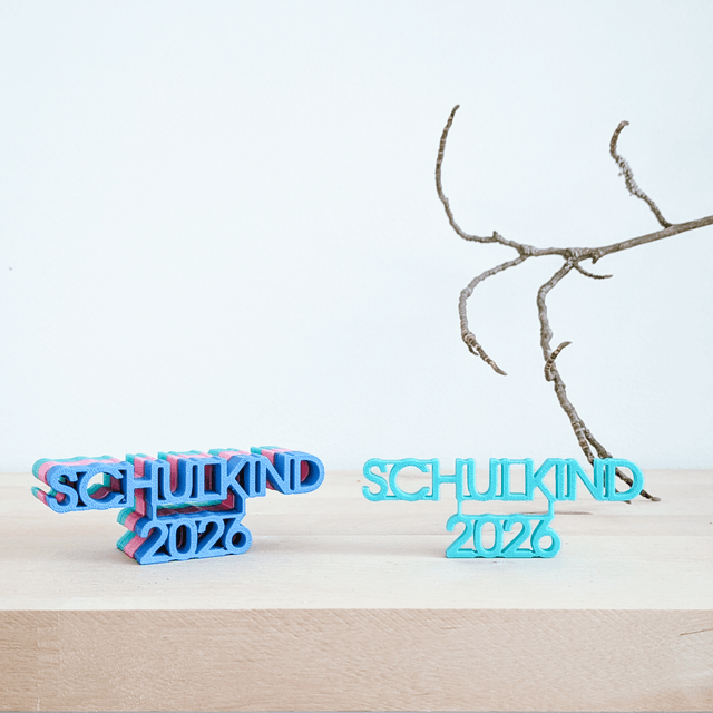 Schulkind 2026